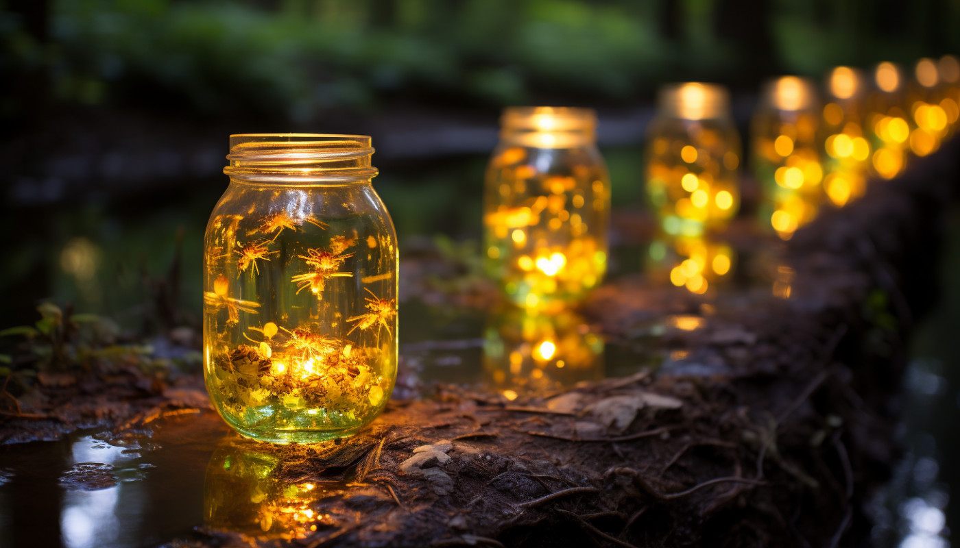 Discovering the Mysterious Lives of Fireflies