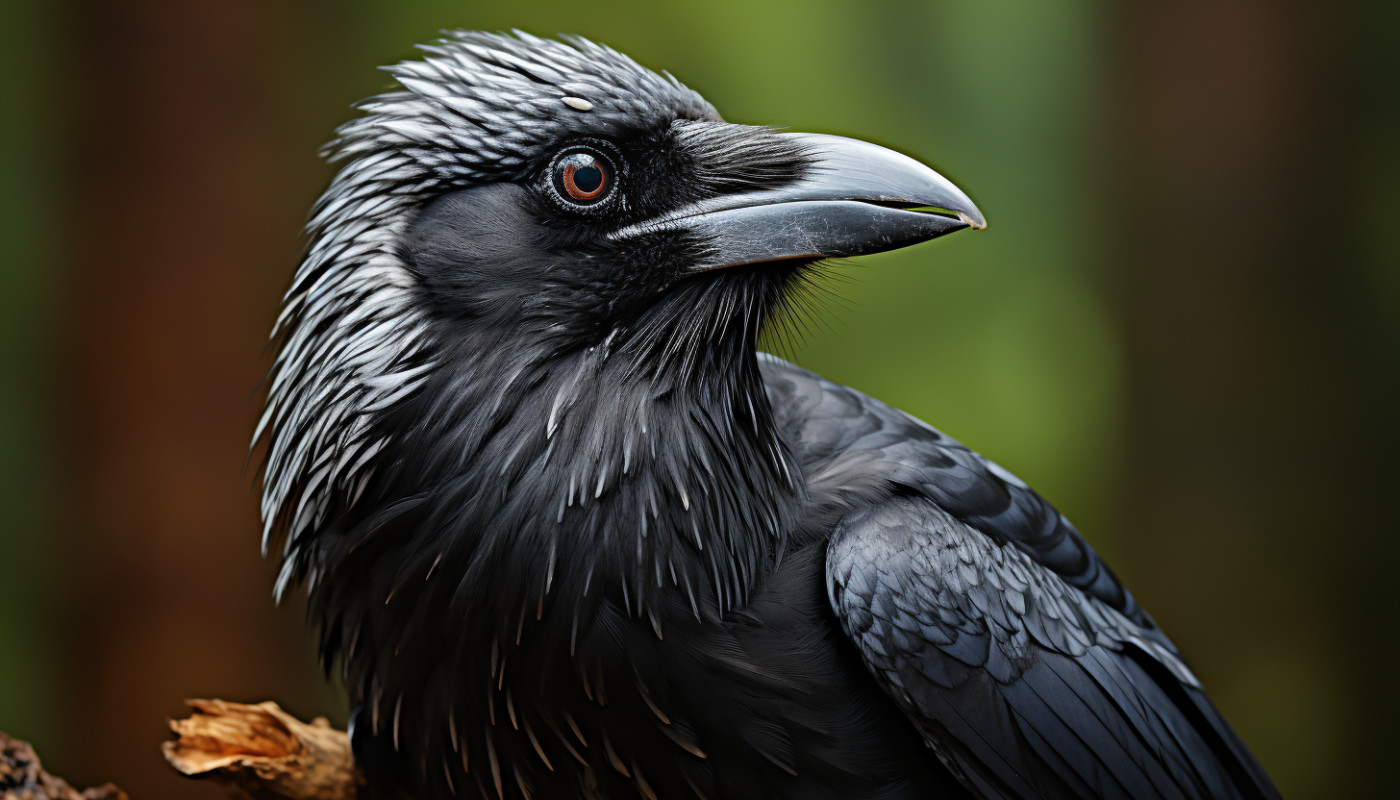 Exploring the Cognitive Abilities of Crows