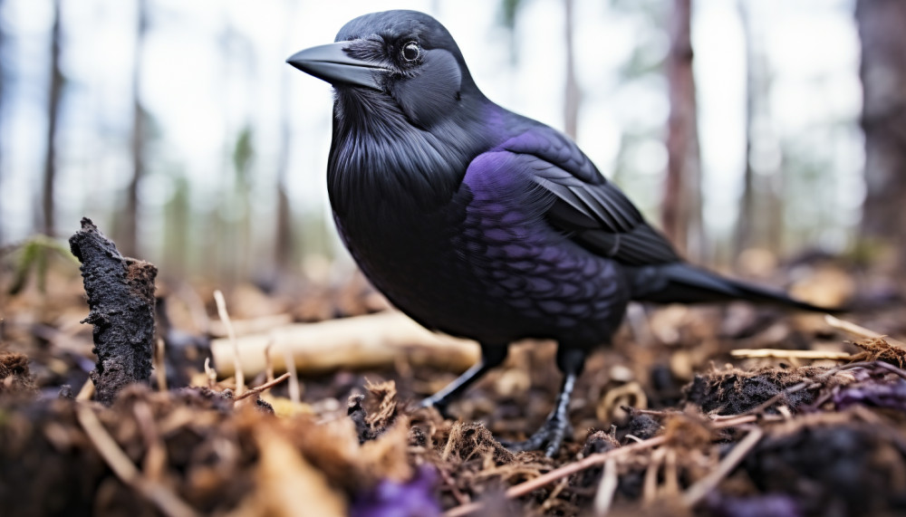Understanding the Cognitive Abilities of Crows